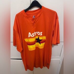 Houston Astros men’s size XL shirt